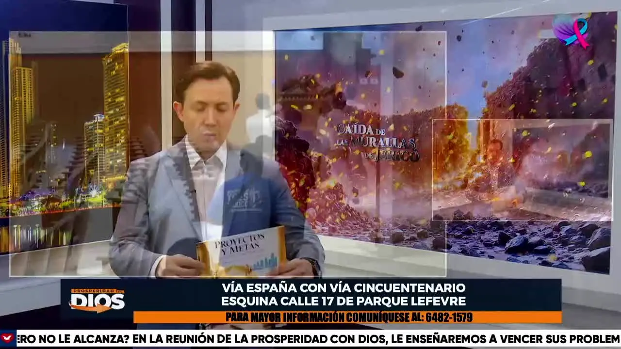 Vision Latina live