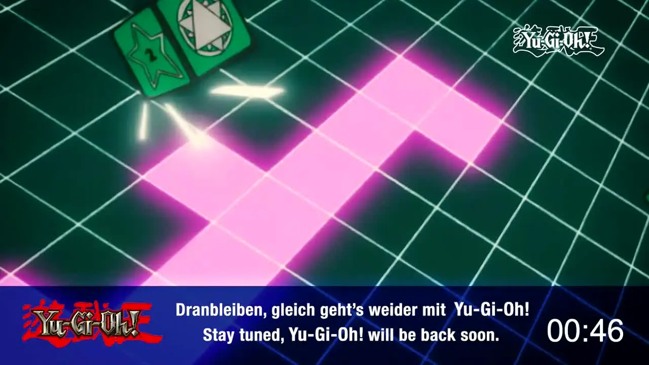 Yu-Gi-Oh! en vivo