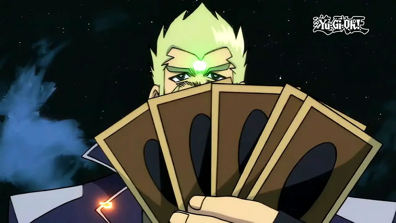 Yu-Gi-Oh! — прямой эфир