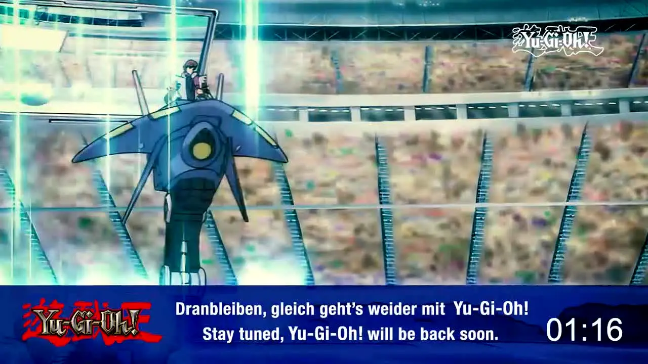 Yu-Gi-Oh! live