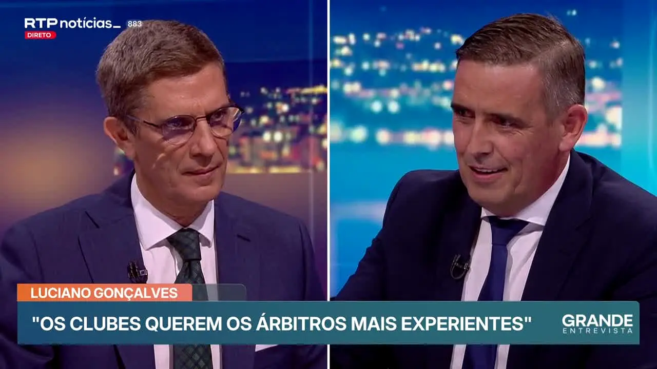 RTP notícias live