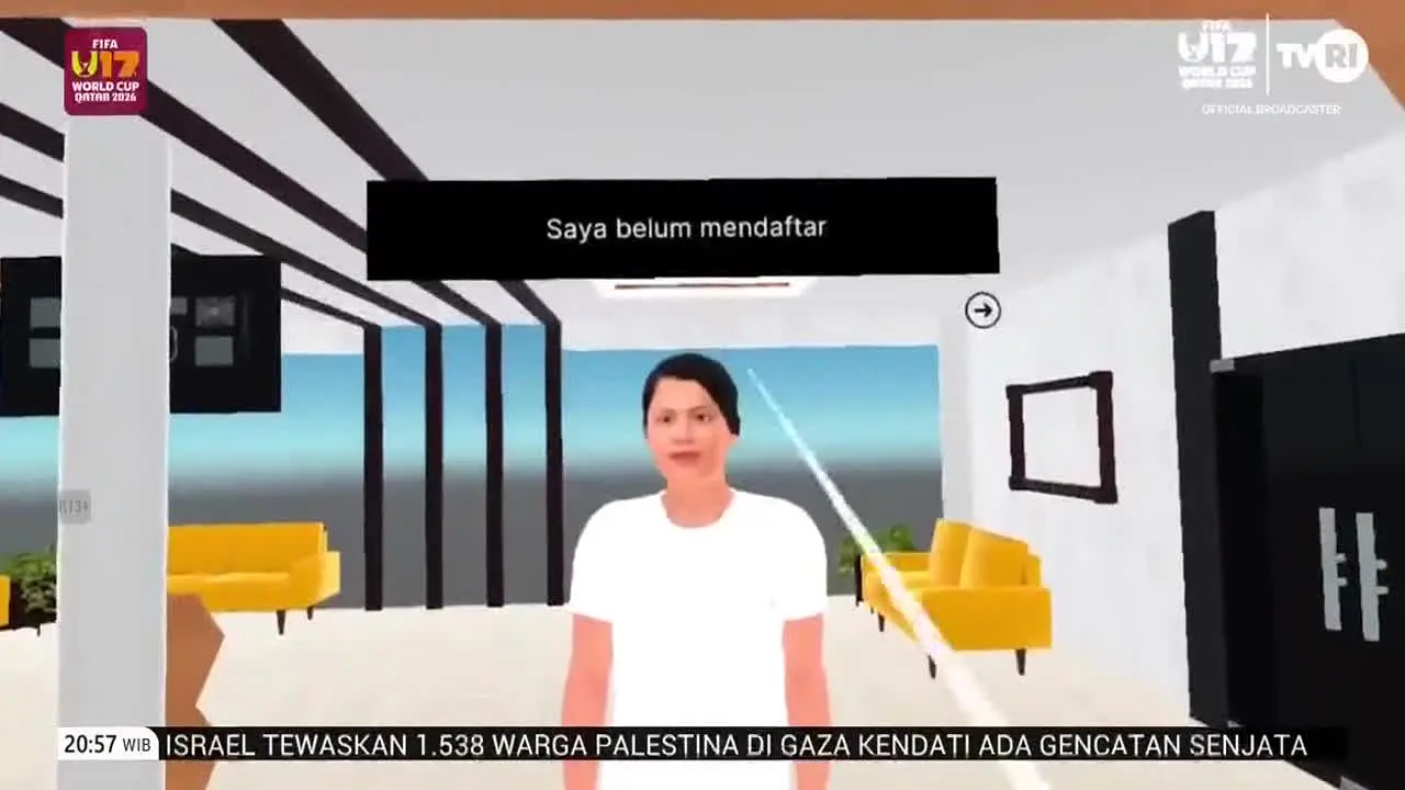 TVRI Riau live