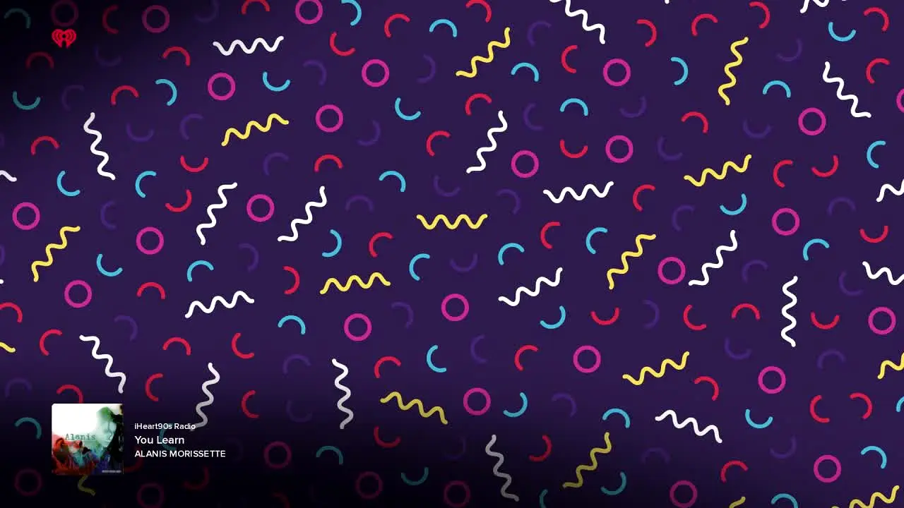 iHeart90s na żywo