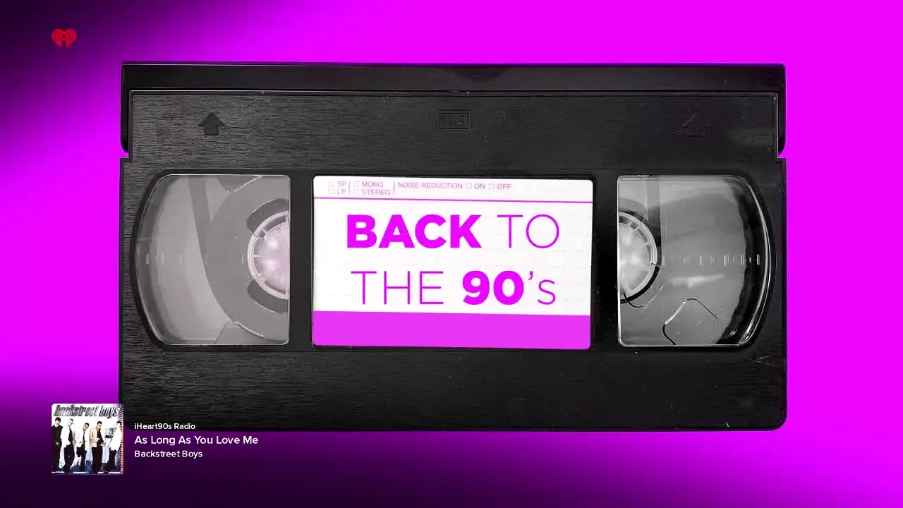 iHeart90s live