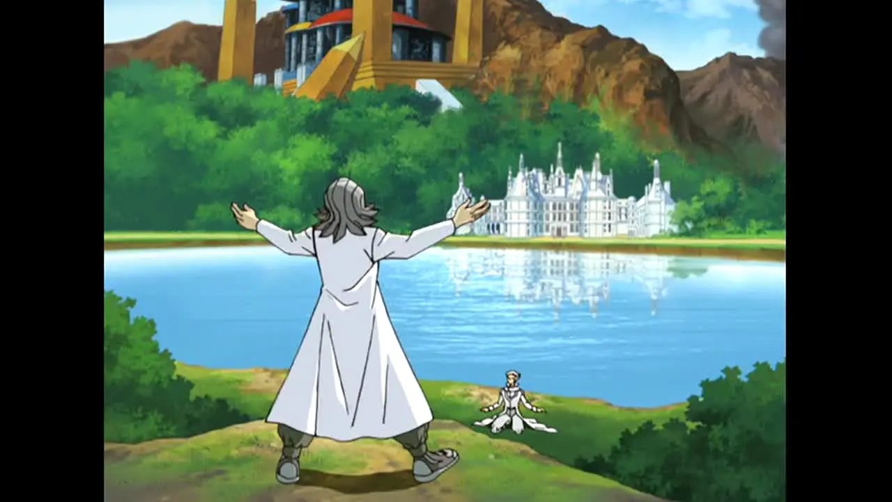 Yu-Gi-Oh live