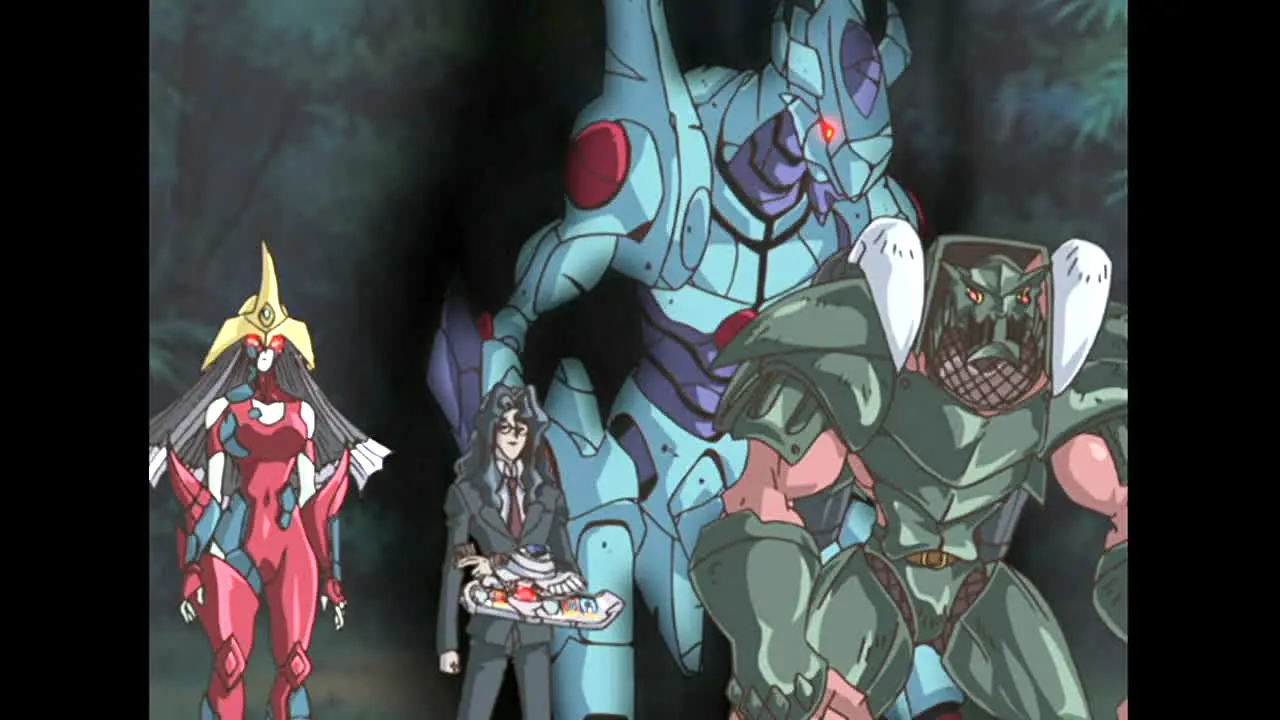 Yu-Gi-Oh live