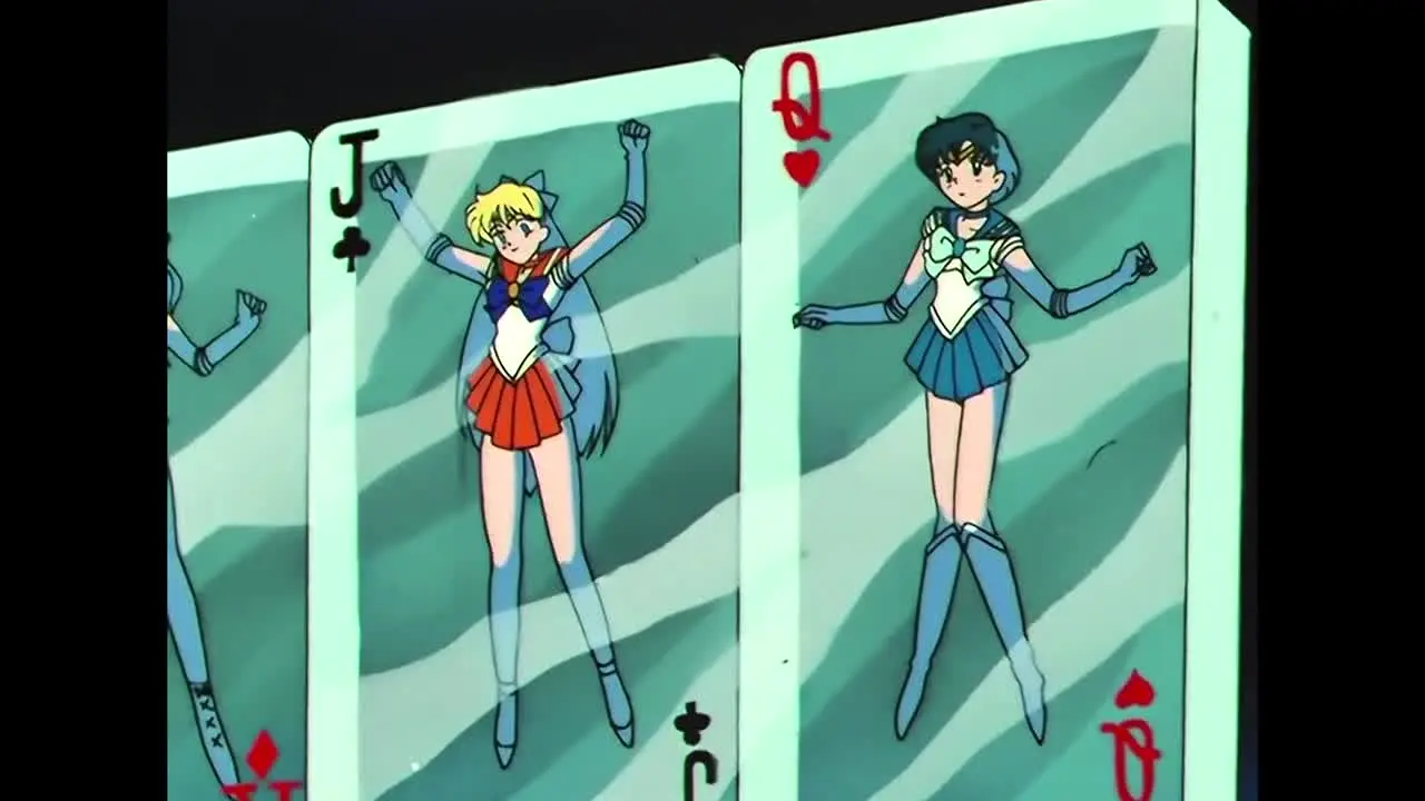 Sailor Moon ao vivo