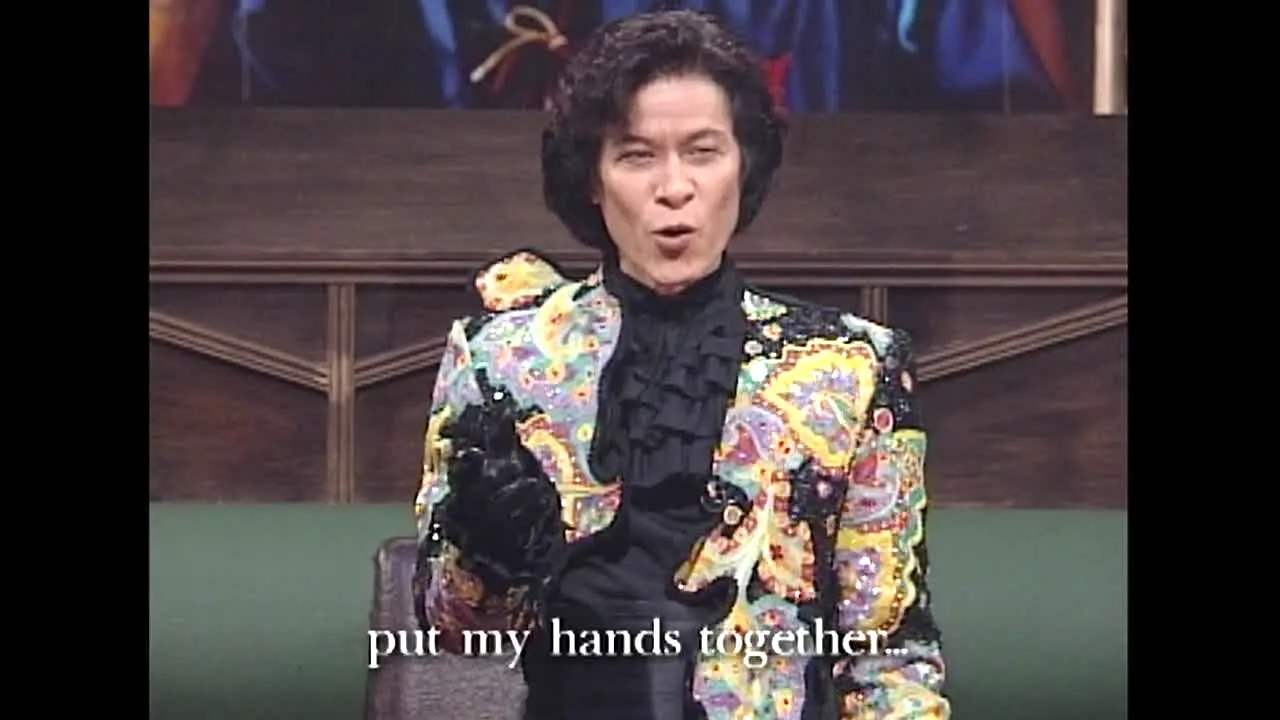 Iron Chef live