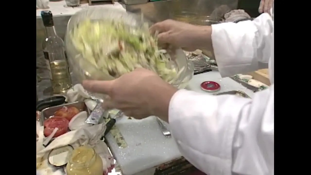 Iron Chef en direct