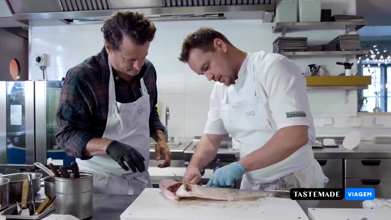 Tastemade Viagem live