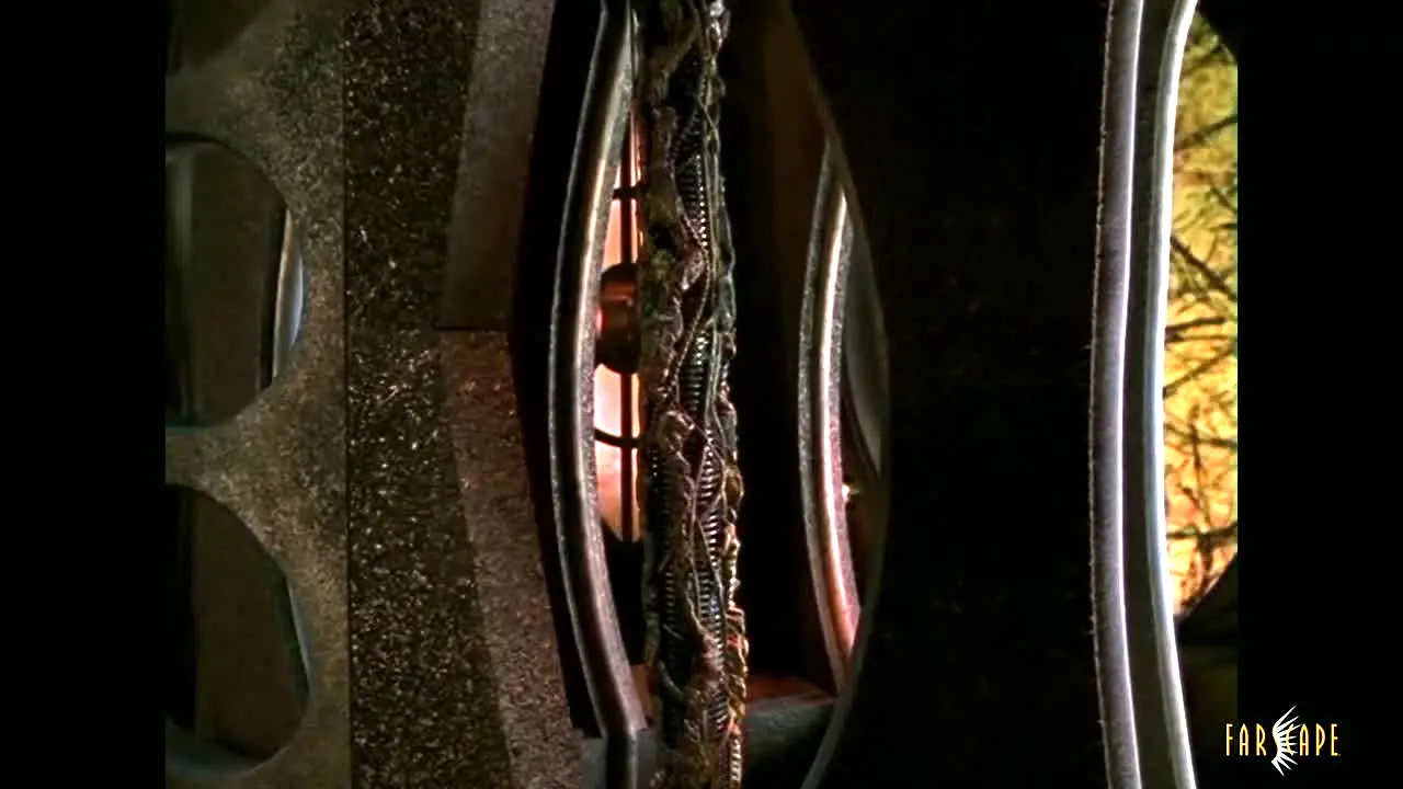 Farscape live