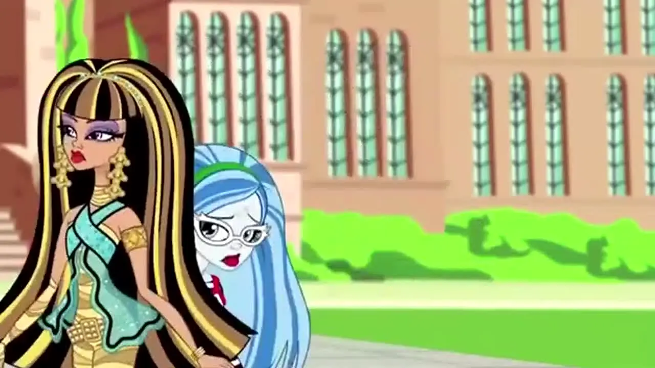 Monster High live