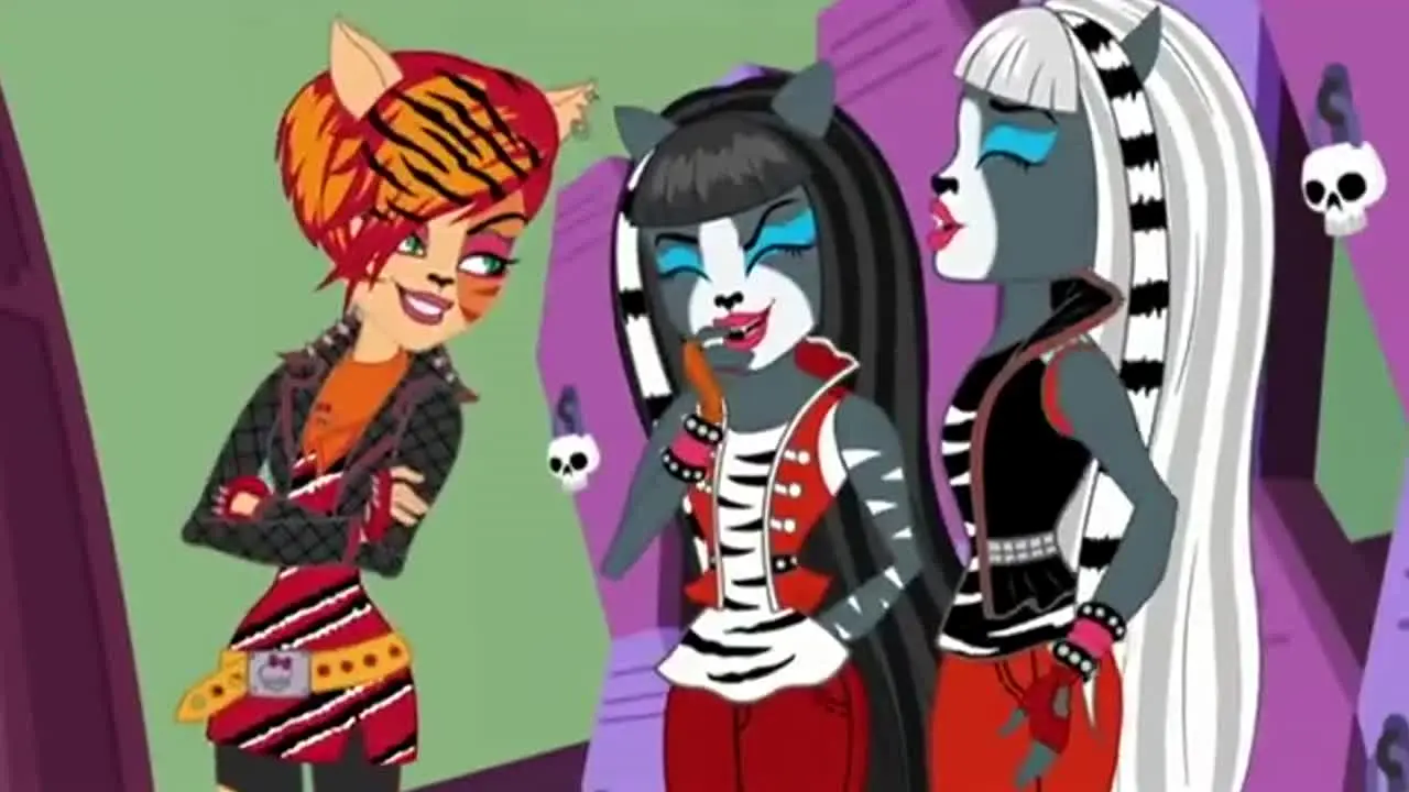 Monster High live