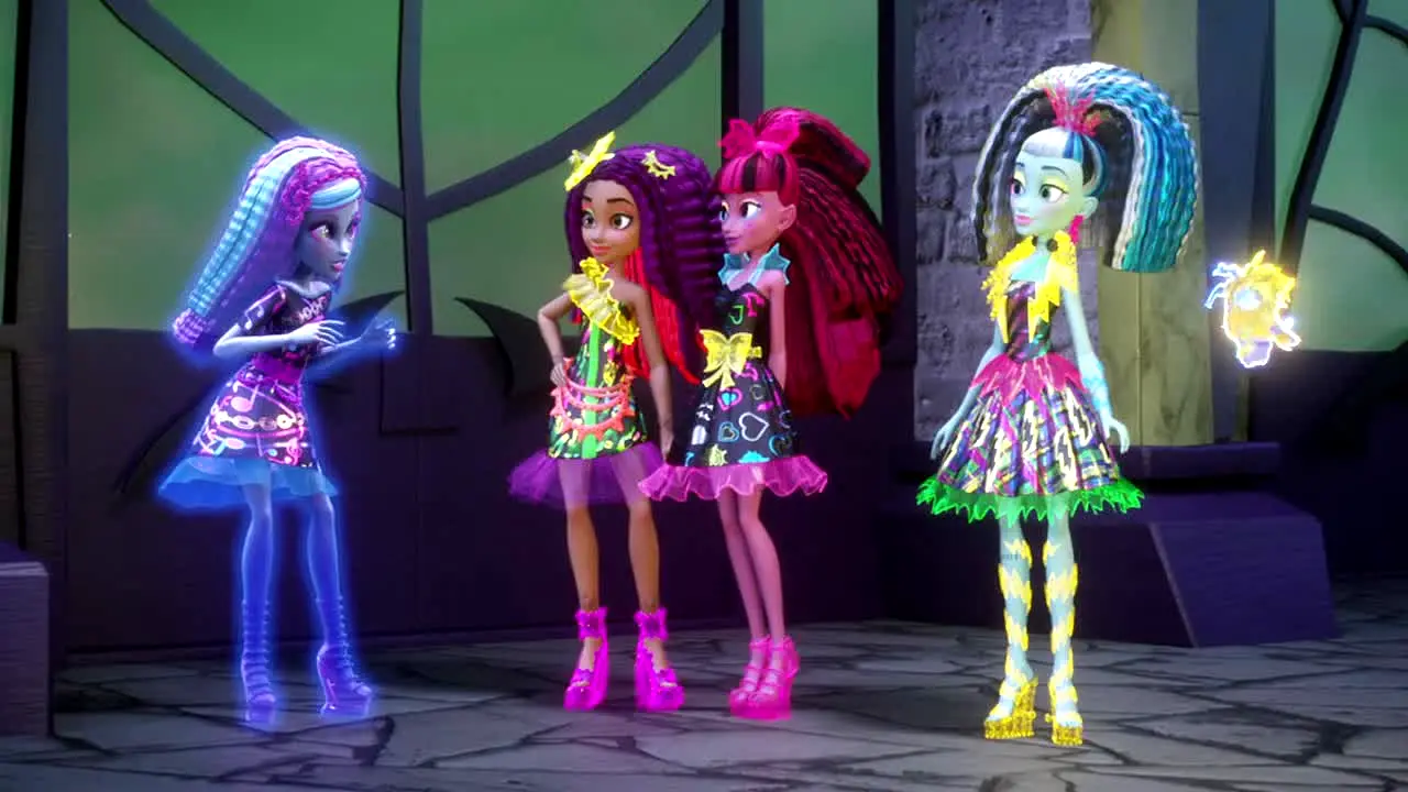 Monster High live