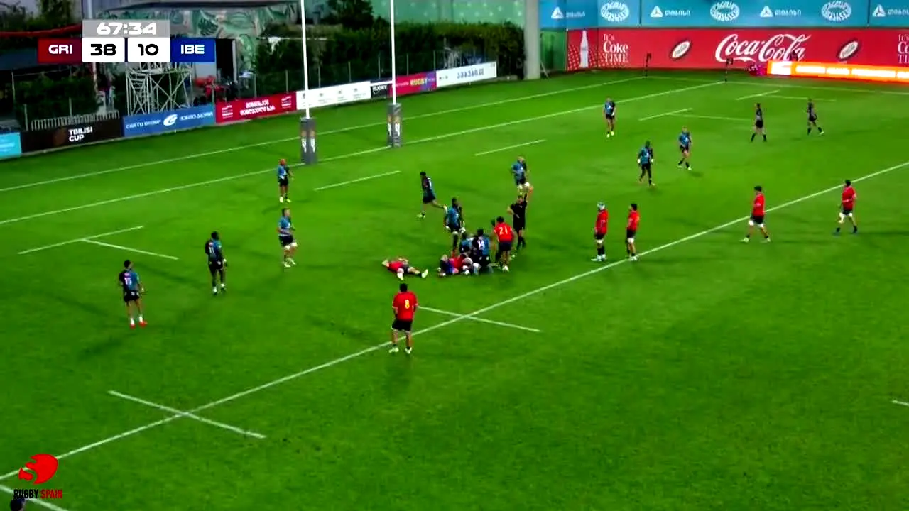 Rugby Challenge live