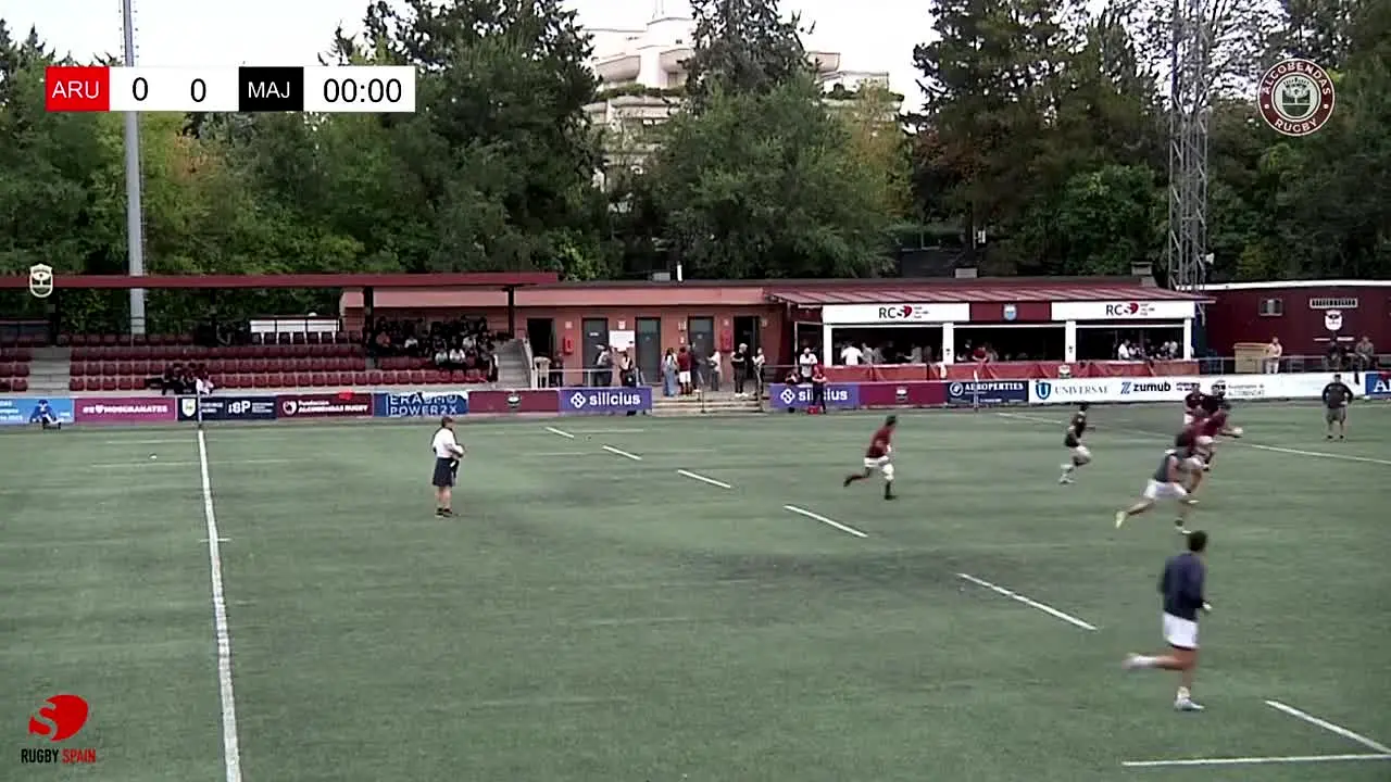 Rugby Challenge in diretta