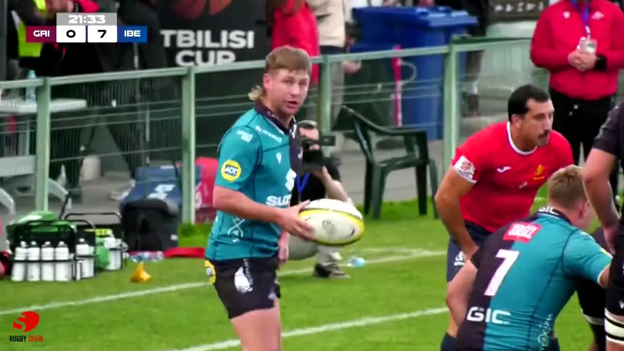 Rugby Challenge en vivo