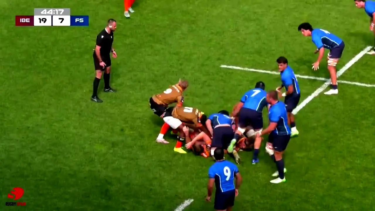 Rugby Challenge — прямой эфир