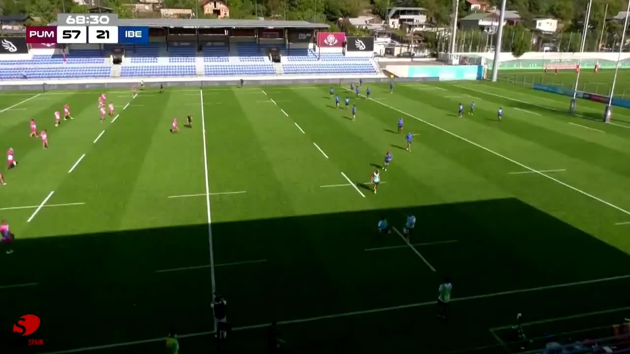 Rugby Challenge live