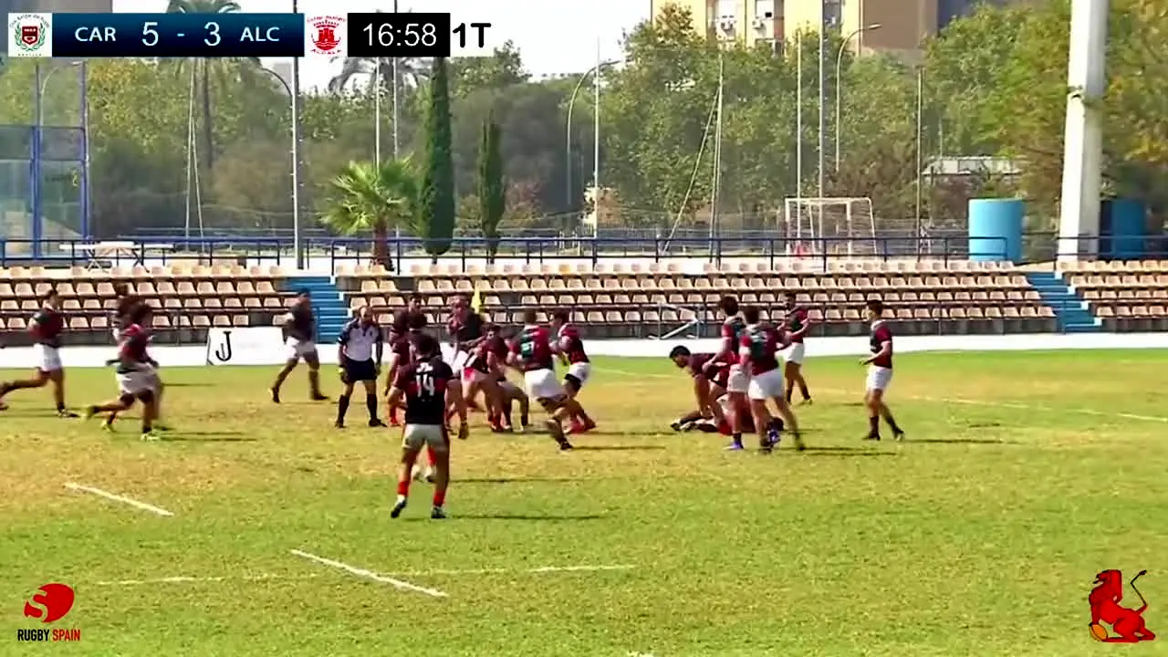 Rugby Challenge en direct