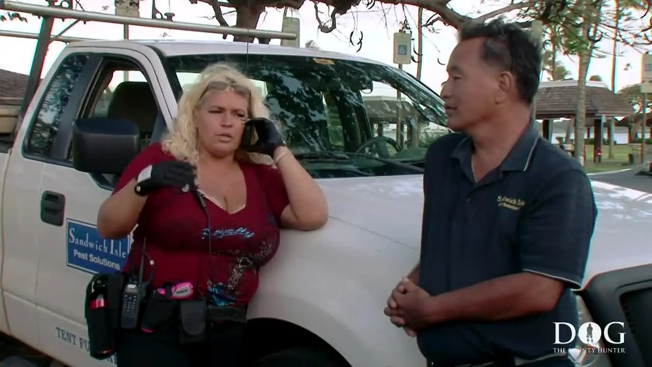 Dog the Bounty Hunter live
