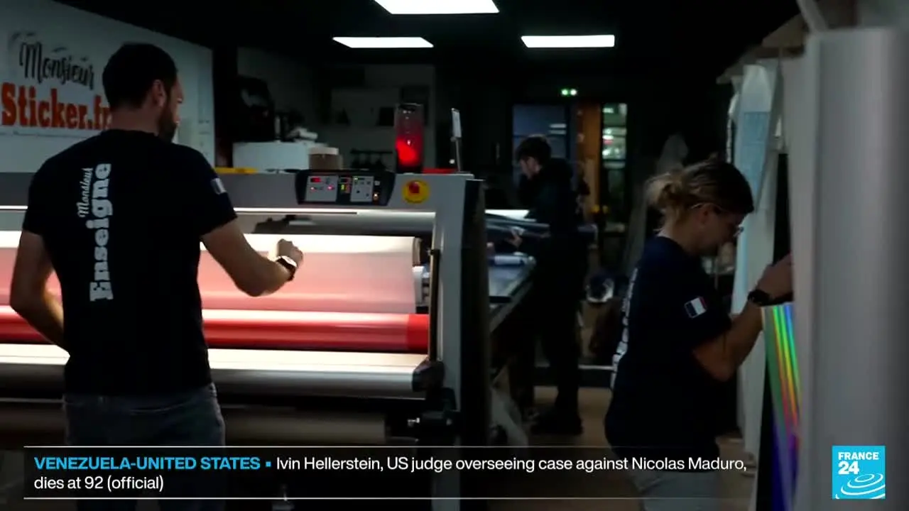 France 24 Fast live