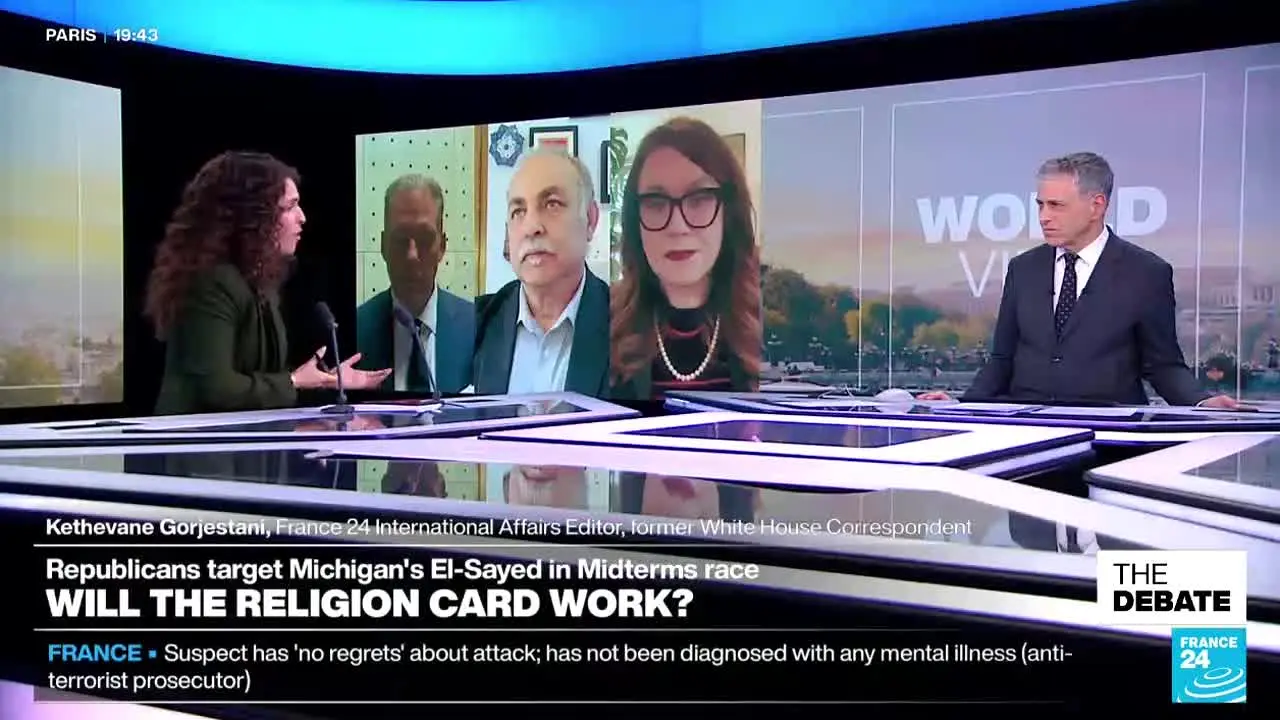 France 24 Fast live