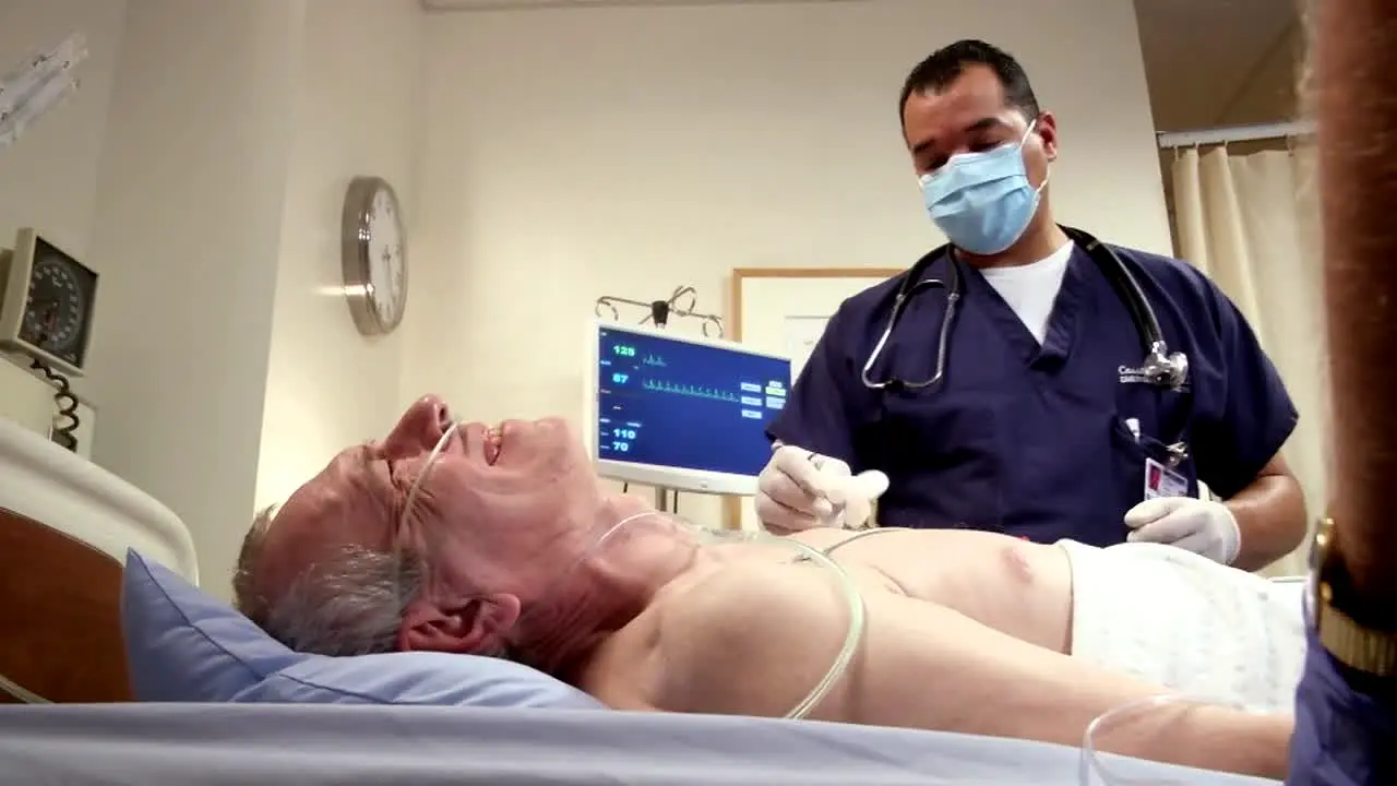 Untold Stories of the ER live
