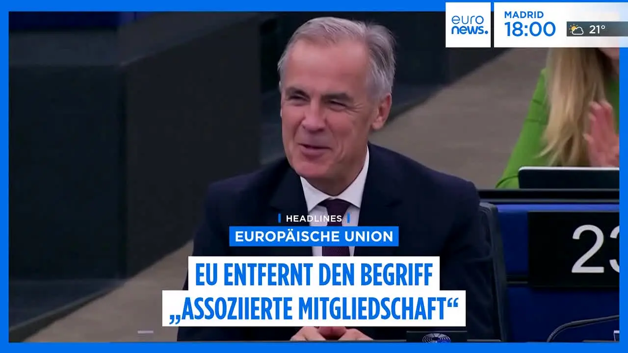 Euronews LIVE live