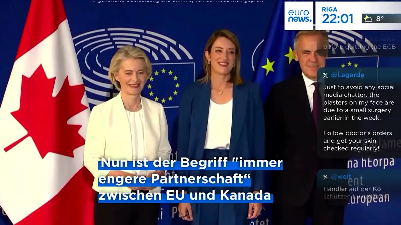 Euronews LIVE live