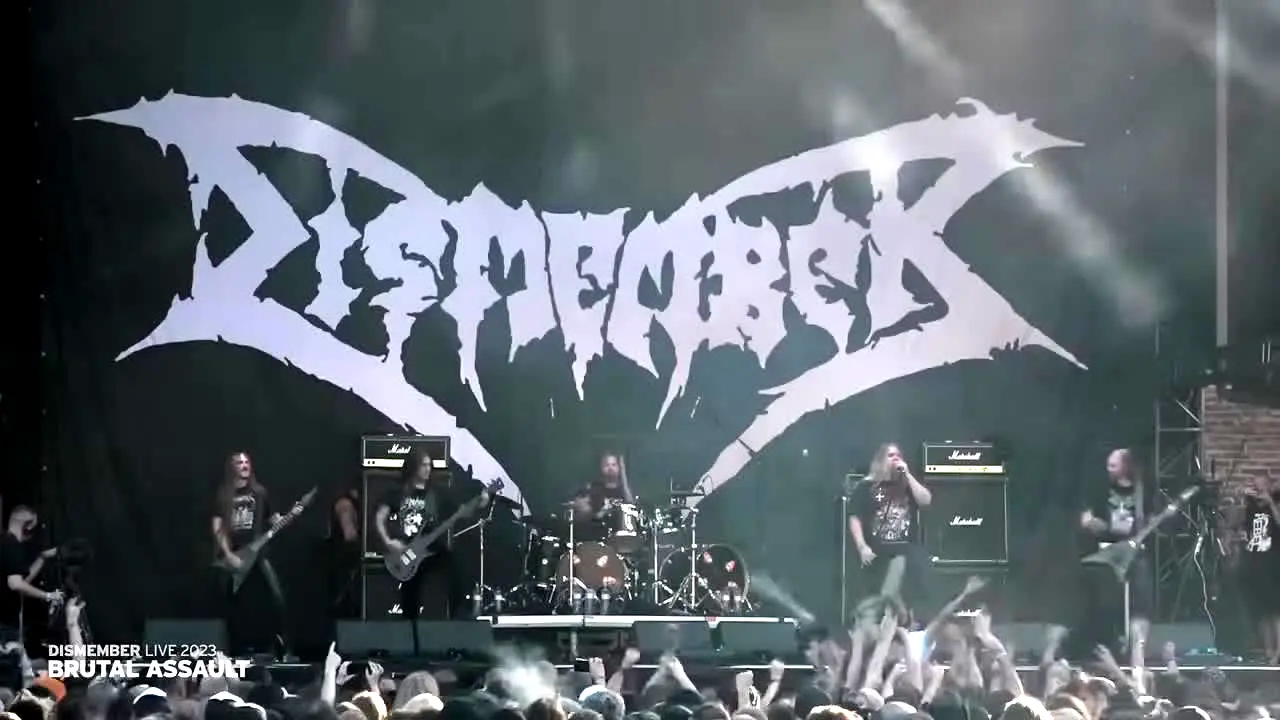 Eternal Metal — прямой эфир