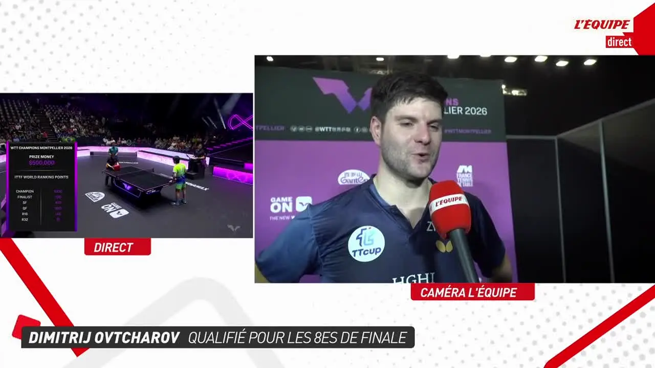L'Equipe live