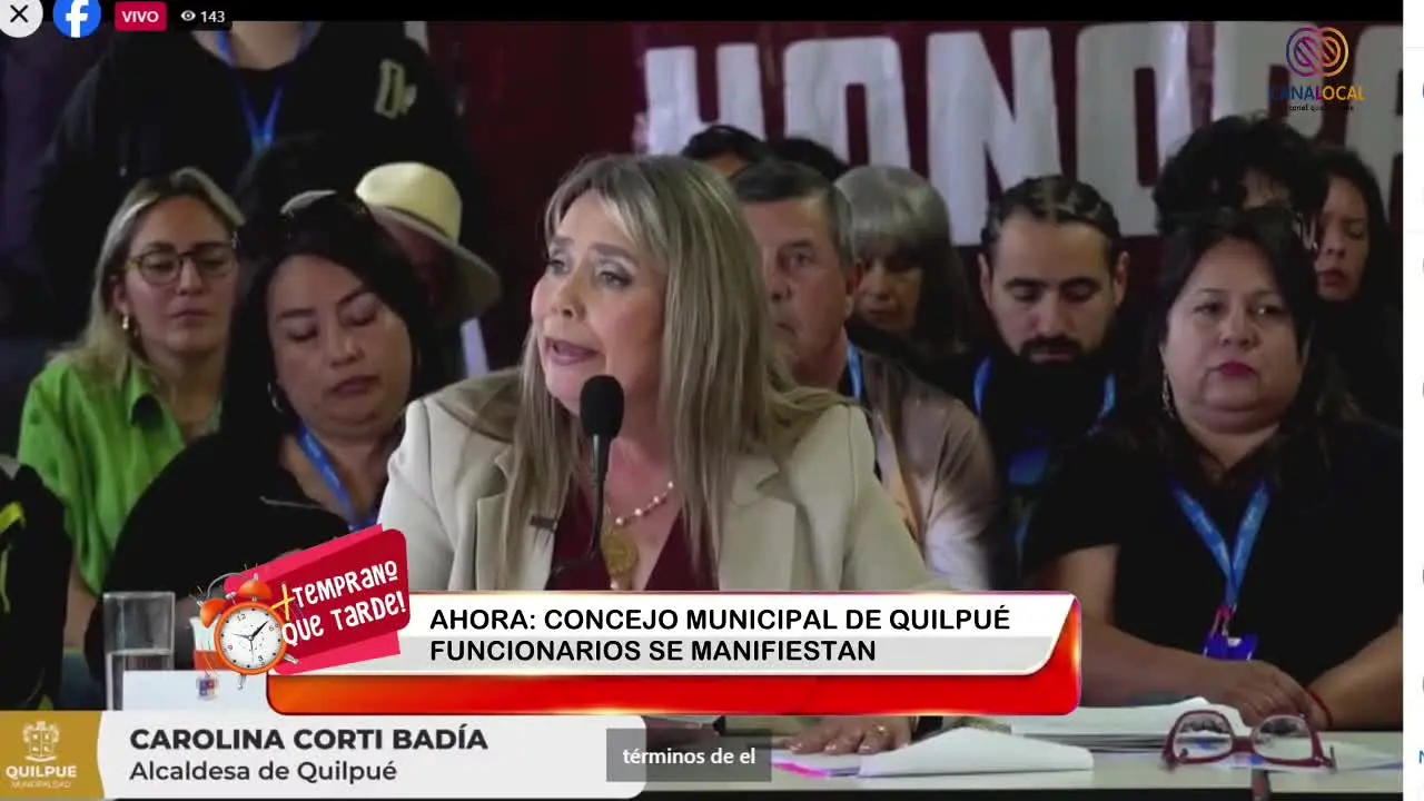 Canal Local · CL live