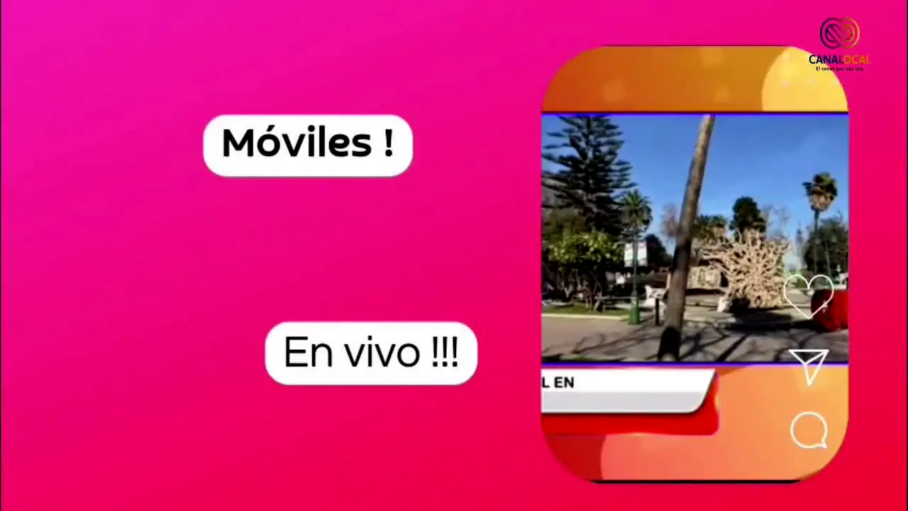 Canal Local · CL live