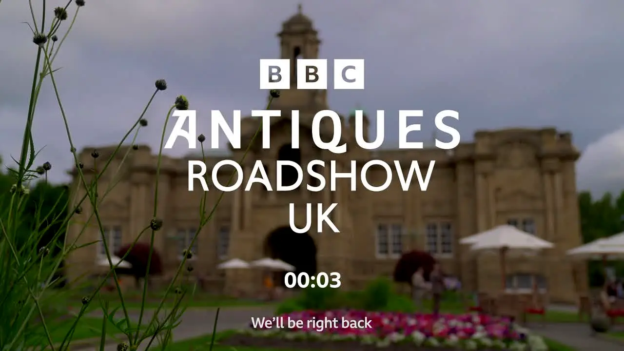Antiques Roadshow UK live
