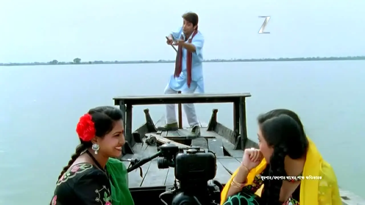 Zee Bangla Sonar live