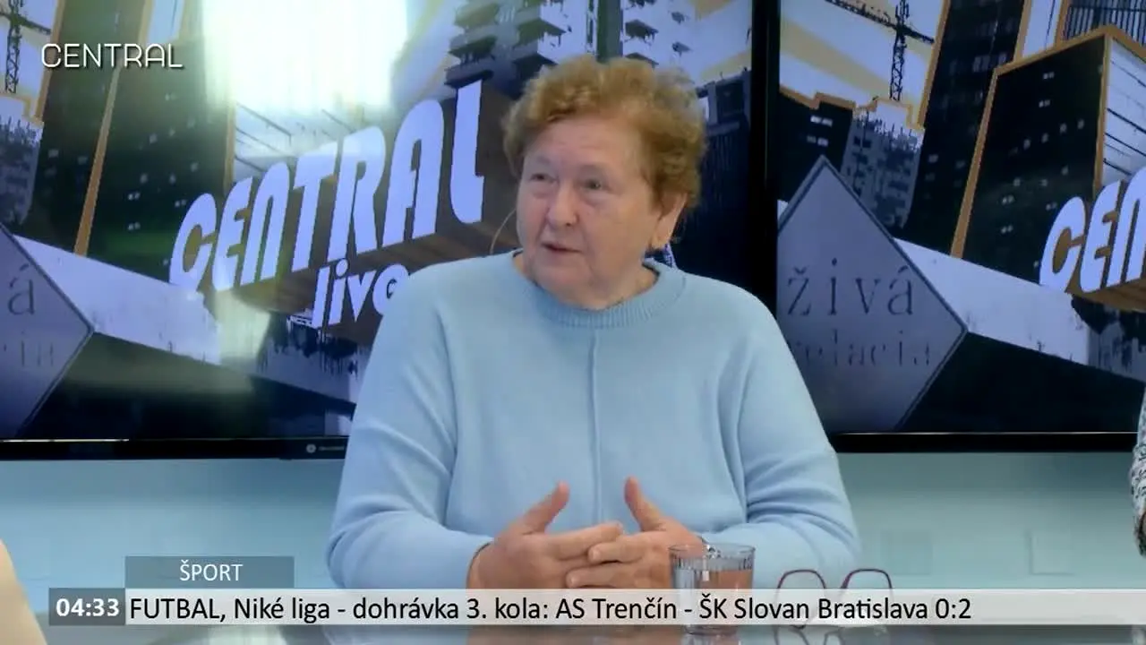 TV Central en vivo