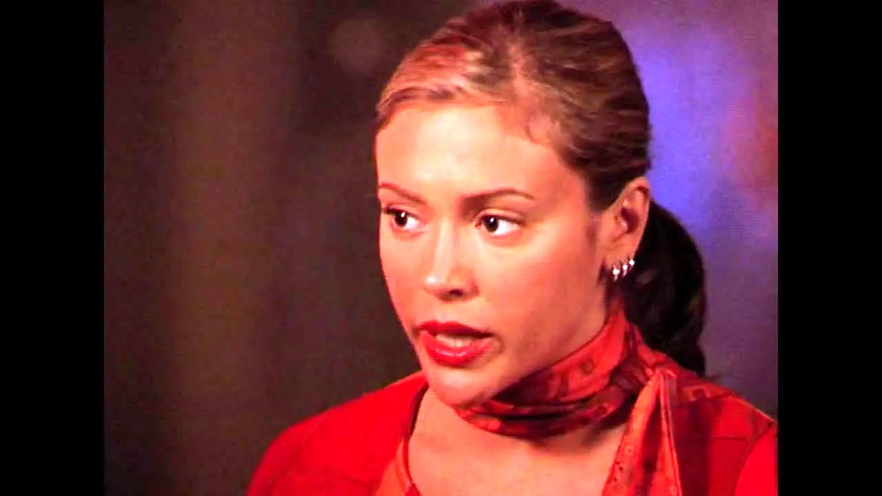 Charmed in diretta
