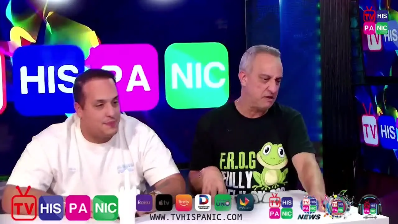 TV Hispanic live