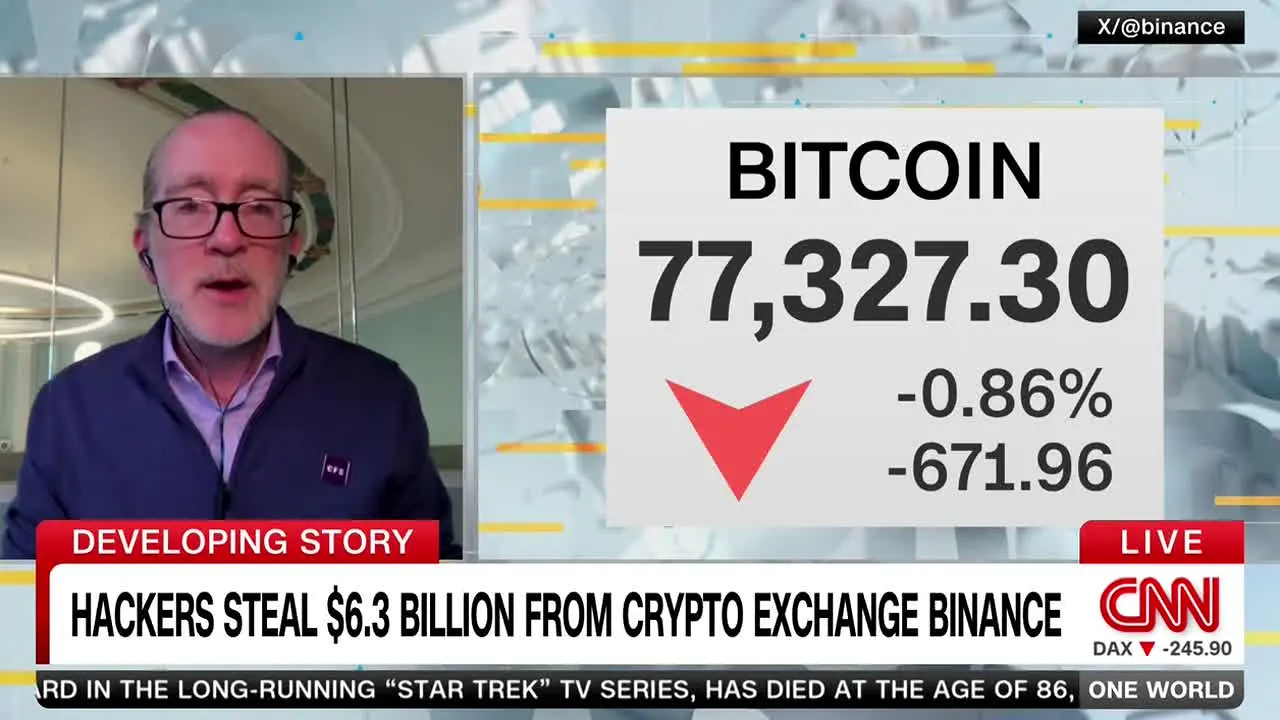 CNN International in diretta