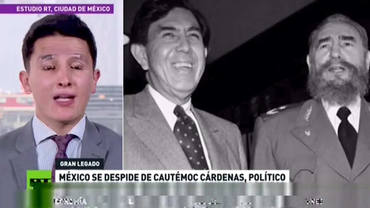 RT en Espanol ao vivo