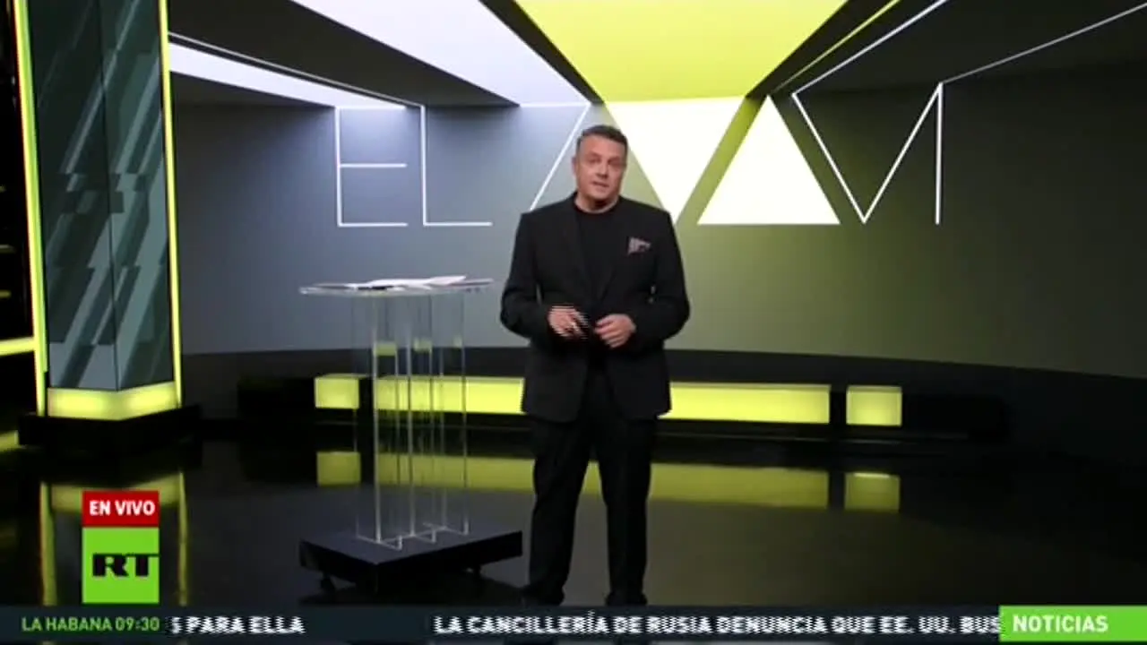 RT en Espanol en direct