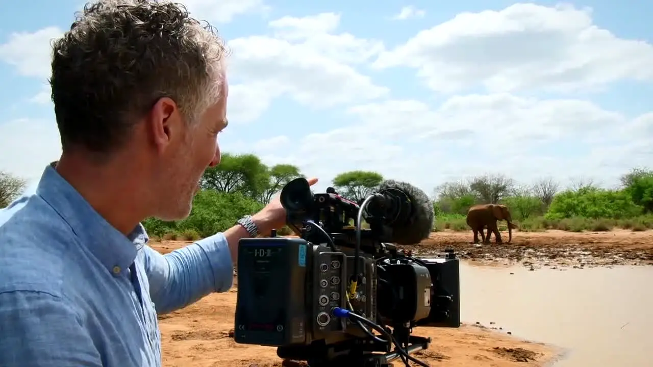BBC Earth live