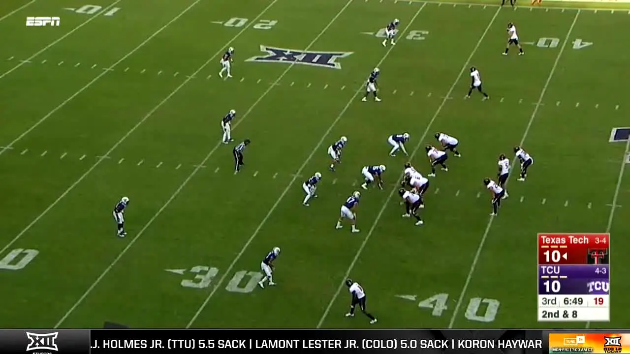 Big 12 Studios live