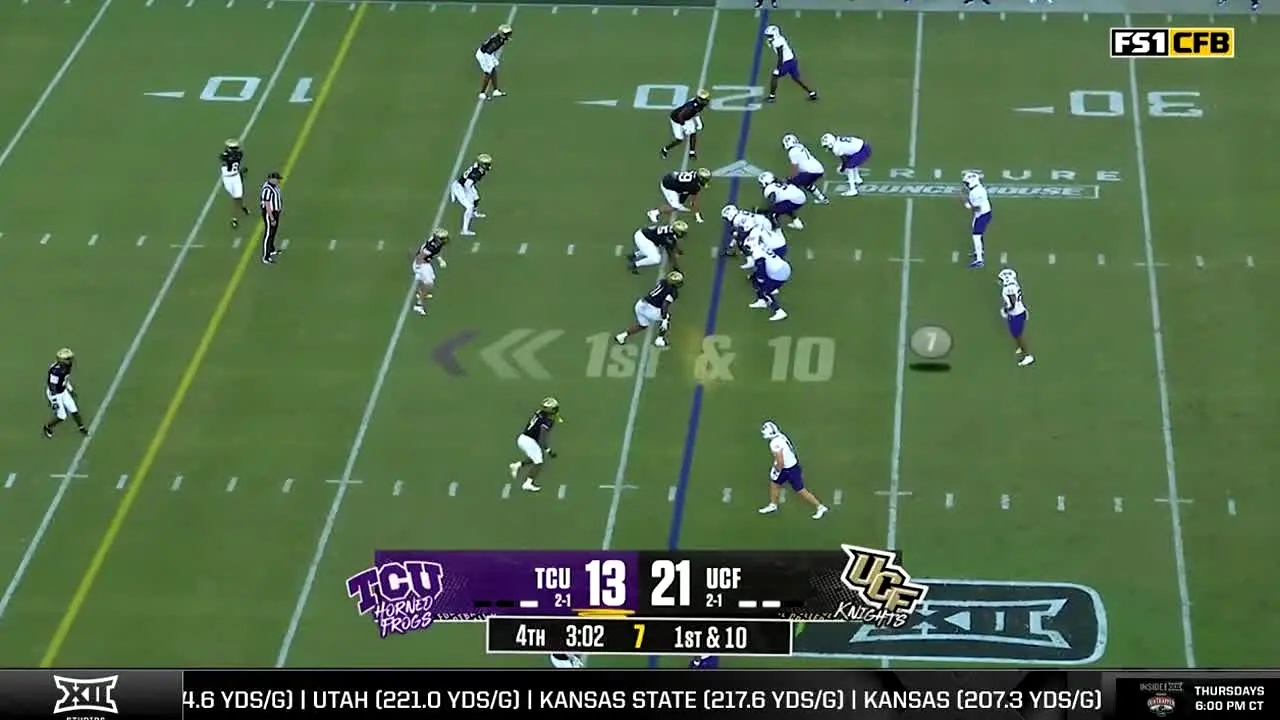 Big 12 Studios ao vivo