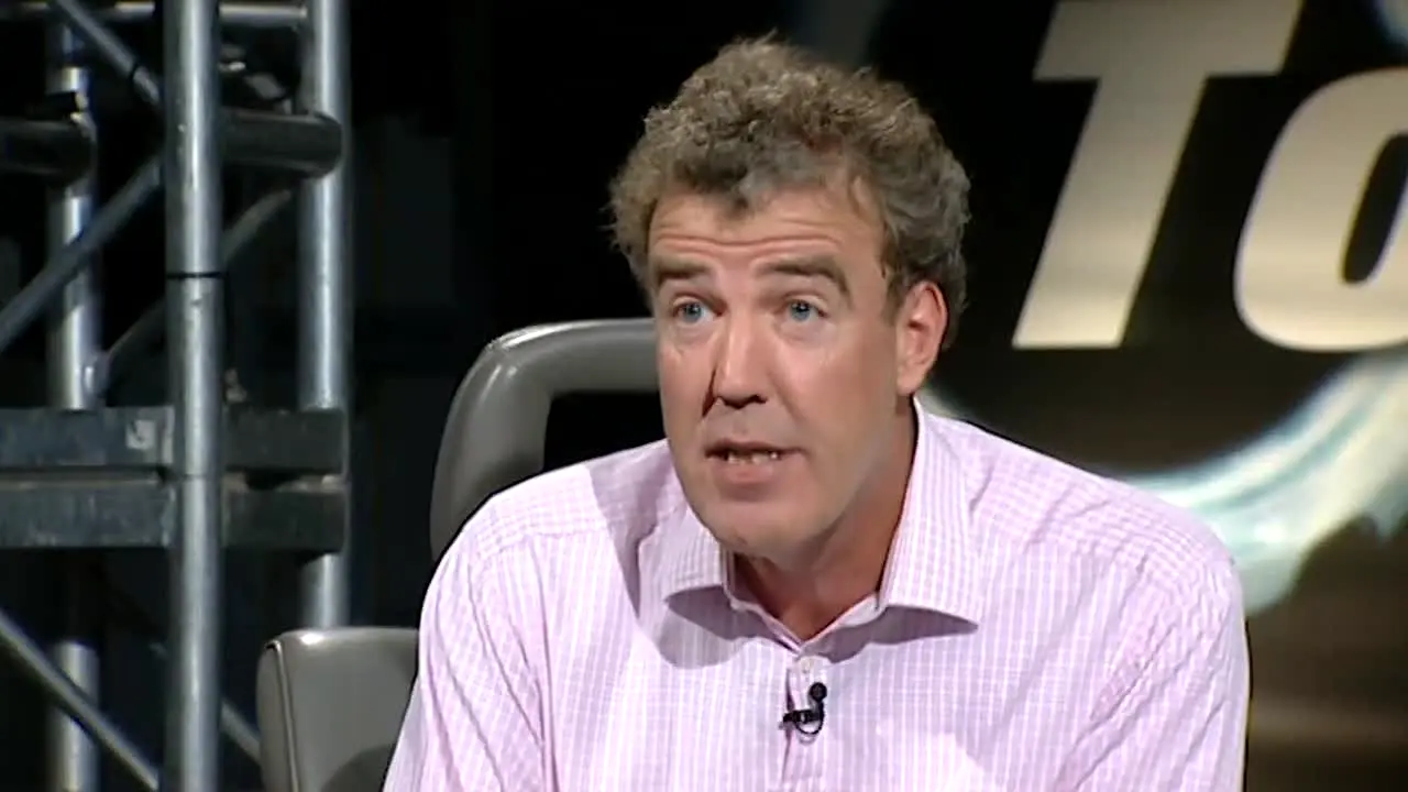 Top Gear live