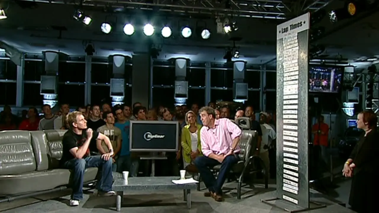 Top Gear live