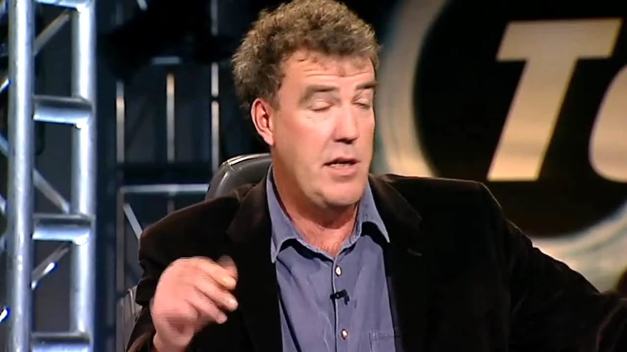 Top Gear in diretta