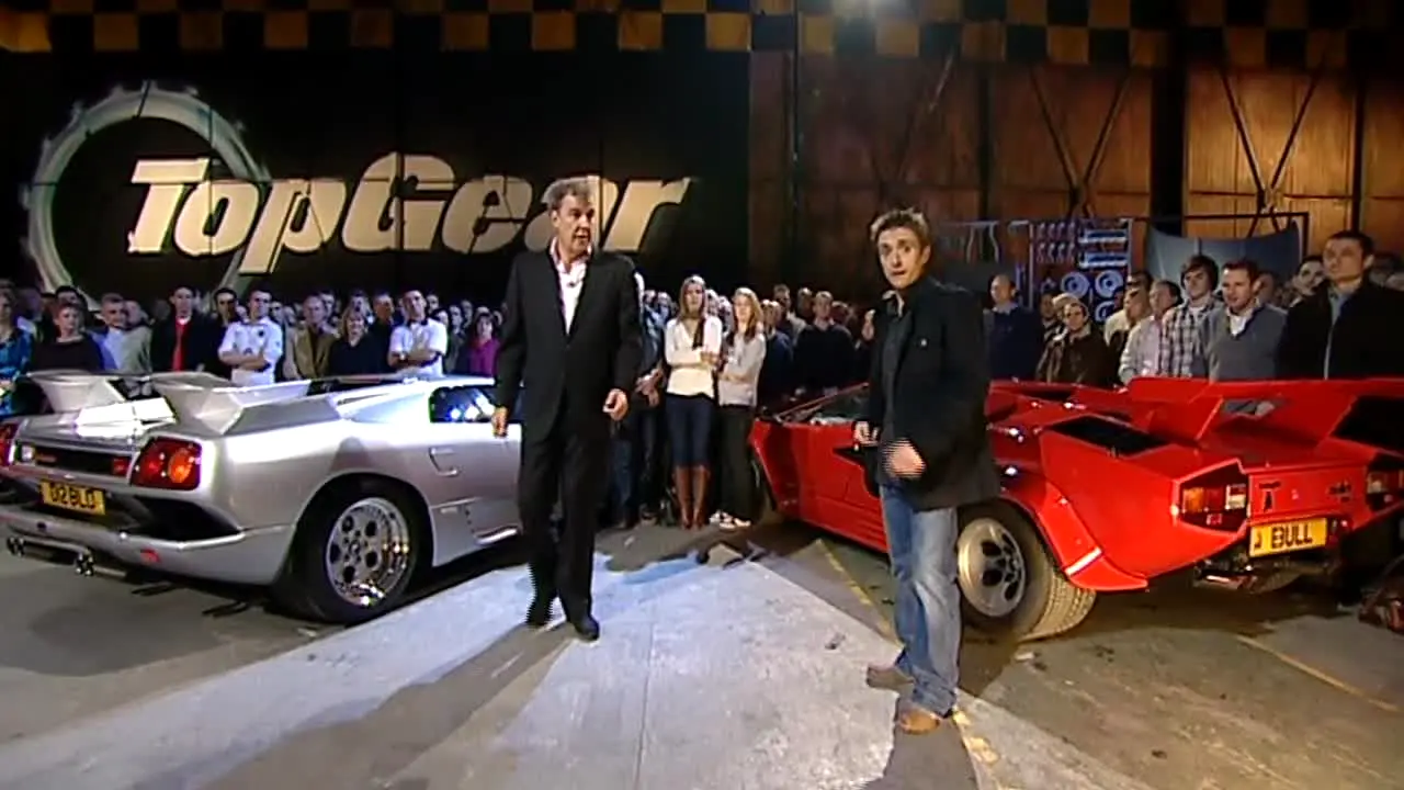 Top Gear — прямой эфир