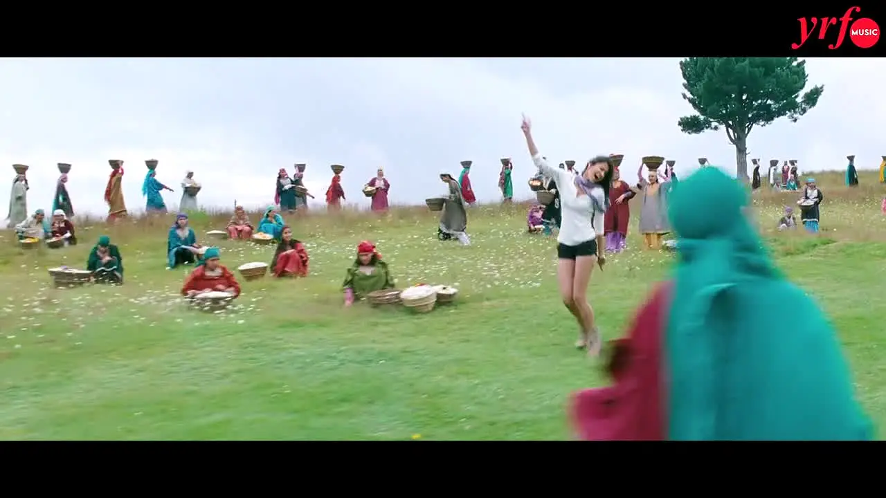 YRF Music Nepal live